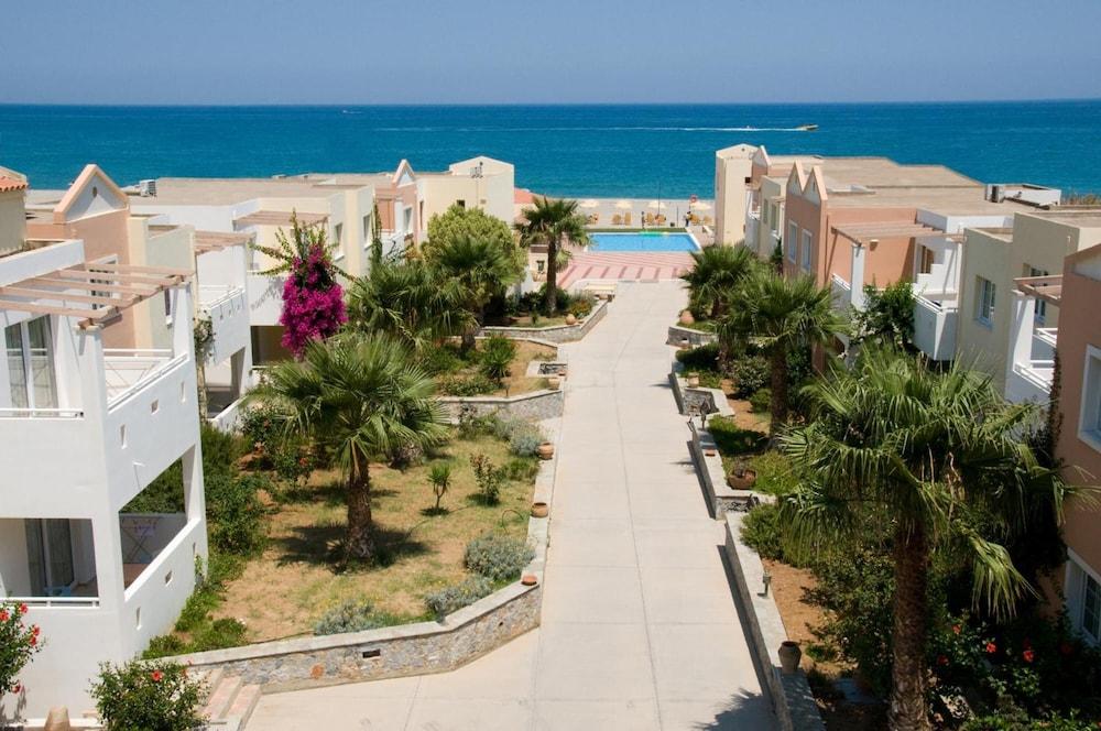 Galeana Mare Hotel Adelianos Kampos Exteriér fotografie