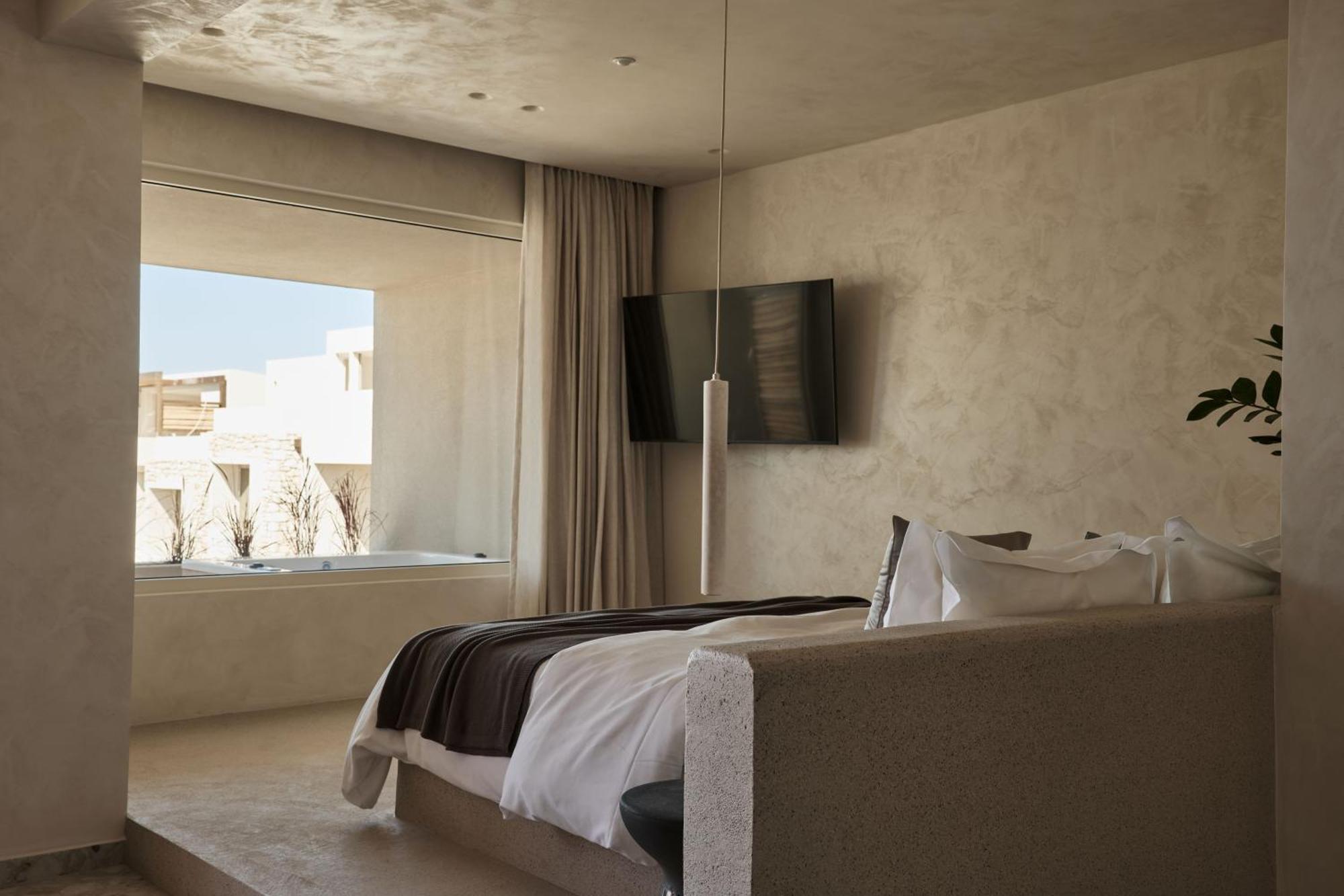 Galeana Mare Hotel Adelianos Kampos Exteriér fotografie