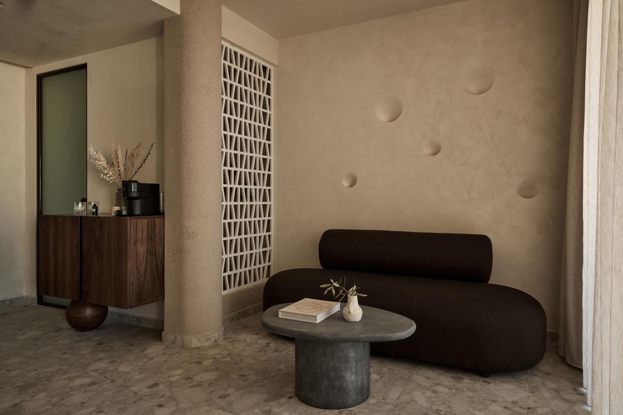 Galeana Mare Hotel Adelianos Kampos Exteriér fotografie